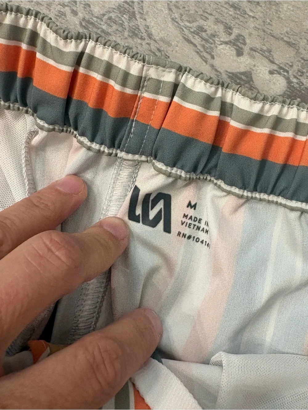 VRST Mens 6